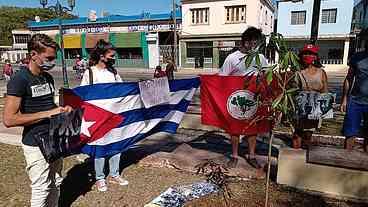 A solidariedade internacional e a Revolução Cubana