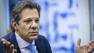 Haddad revê estimativas para evitar que MP seja devolvida