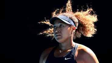 Naomi Osaka se garante em final na Austrália