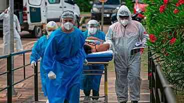 Brasil atinge a marca de 500 mil mortos pela pandemia da covid-19