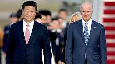 Xi Jinping aceita convite de Biden e confirma presença na Cúpula do Clima