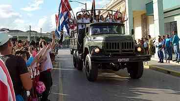 Os ‘artistas por liberdade’, em Cuba, e o que está por trás dos novos protestos