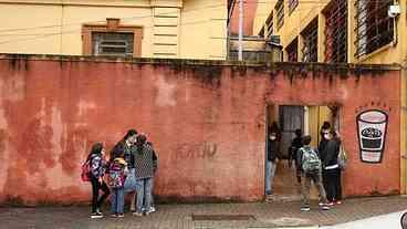 Escolas municipais de São Paulo já podem receber 100% dos alunos