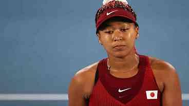 Naomi Osaka diz que se sentiu 'ingrata' por sua atitude em relação ao tênis