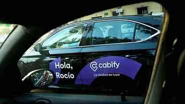 Cabify encerra operação no Brasil por causa de efeitos da pandemia