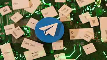 Alemanha tem encontro 'construtivo' com Telegram