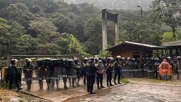 Negociações travam e Machu Picchu tem mais um dia de greve