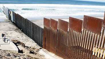 México: o outro muro da vergonha 