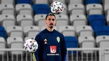 Uefa investiga Ibrahimovic por suposto envolvimento em apostas