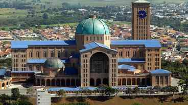 Novena da Padroeira começa no Santuário de Aparecida