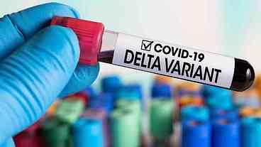 Variante Delta da covid começa a prevalecer na África do Sul