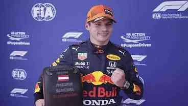 Max Verstappen faz pole para Grande Prêmio da Estíria