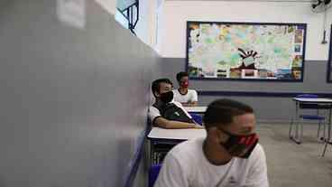 Rio: protocolos para volta às aulas preocupam comunidade escolar