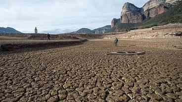 Barcelona declara estado de emergência em razão da seca