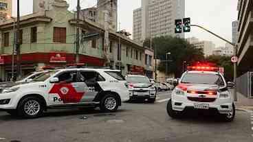 Suspeitos são baleados e mortos pela polícia no litoral de São Paulo