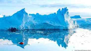 Groenlândia já perdeu em glaciares o equivalente ao Estado de Alagoas