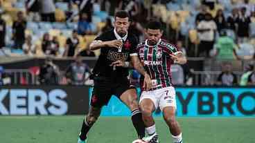 Fluminense e Vasco ficam no empate sem gols em jogo com arbitragem confusa