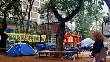 O aumento da população em situação de rua