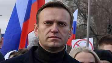 Rússia mantém silêncio sobre morte de Alexei Navalny