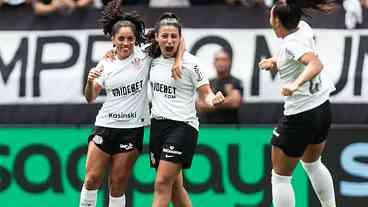 Corinthians vence Cruzeiro e conquista tri da Supercopa feminina