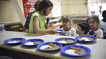 Comida saudável e segura é direito de todas nós