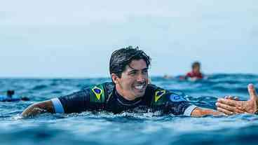 Miguel Pupo é campeão na etapa de Teahupo’o