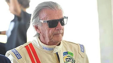 Ex-piloto de Fórmula 1, Wilson Fittipaldi morre aos 80 anos