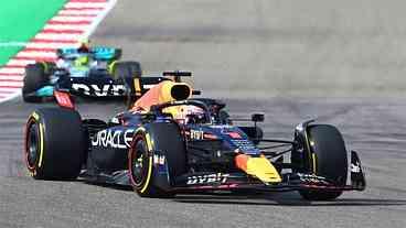 Verstappen ultrapassa Hamilton nas voltas finais e vence nos EUA