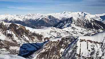 Alpes Franceses: corredor brasileiro morre em prova de resistência