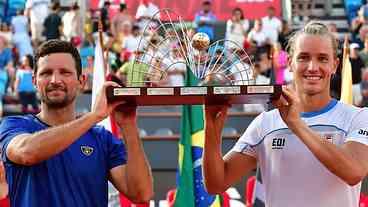 Rafael Matos conquista o primeiro título em um Rio Open