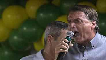 Adolf Hitler e Jair Bolsonaro existem em quem?