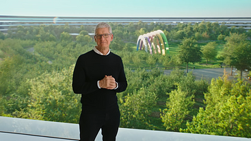 Inteligência artificial da Apple vai ‘abrir novos caminhos’, diz Tim Cook