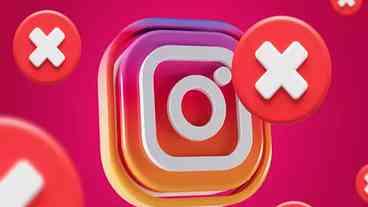 Bug no Instagram suspende contas de usuários