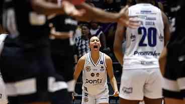 São José vence Corinthians na abertura da temporada da LBF