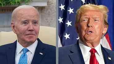 Superterça deixa Joe Biden e Donald Trump mais perto da candidatura