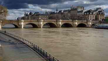 Jogos de Paris: cerimônia de abertura terá 326 mil espectadores