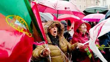 Portugueses voltam às urnas, neste domingo, sob a sombra do neofascismo