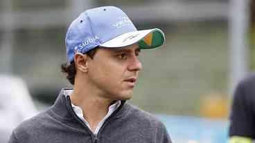 Felipe Massa processa Fórmula 1 por título do Mundial de 2008