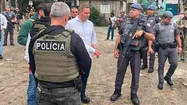 Sobe número de mortos por policiais na Baixada Santista