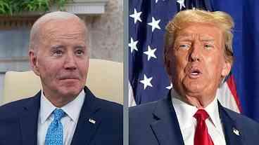 Joe Biden e Donald Trump garantem indicações para repetir duelo de 2020