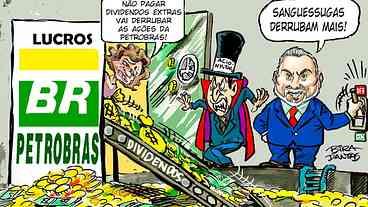 A Petrobras e a sanha do financismo