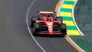 Dobradinha da Ferrari, na Austrália, reacende o campeonato de F1