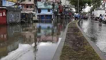 Sudeste tem previsão de pancadas de chuva no feriado de Páscoa