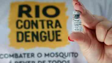 Rio de Janeiro anuncia fim de epidemia de dengue