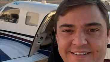 Corpo de piloto de avião que caiu na Serra do Japi é encontrado