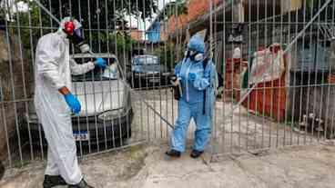 SP já contabiliza 221 mortos em decorrência da dengue