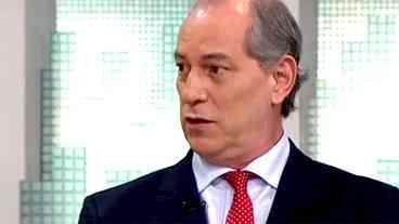 Ciro Gomes diz que senadora seria assessora ‘de cama’ do ministro Santana