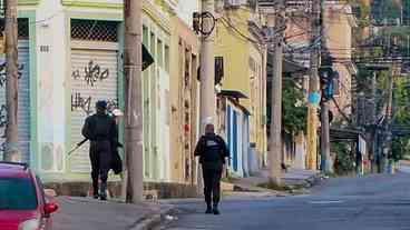 Rio: especialistas contestam polícia sobre efeitos da ADPF das comunidades