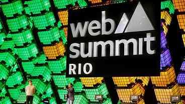 Prefeitura participa da segunda edição do Web Summit Rio