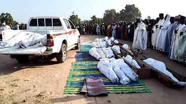 Nigéria: ataque aéreo deixou 33 mortos durante Eid, dizem testemunhas